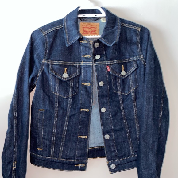 jean jacket - Picture 1 of 1
